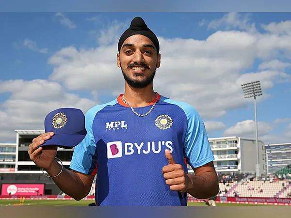 They love him says Arshdeep Singh's mother, 