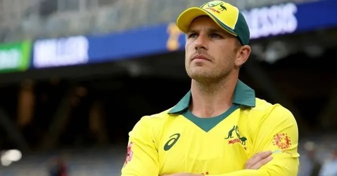 Aaron Finch - Australian Cricketer