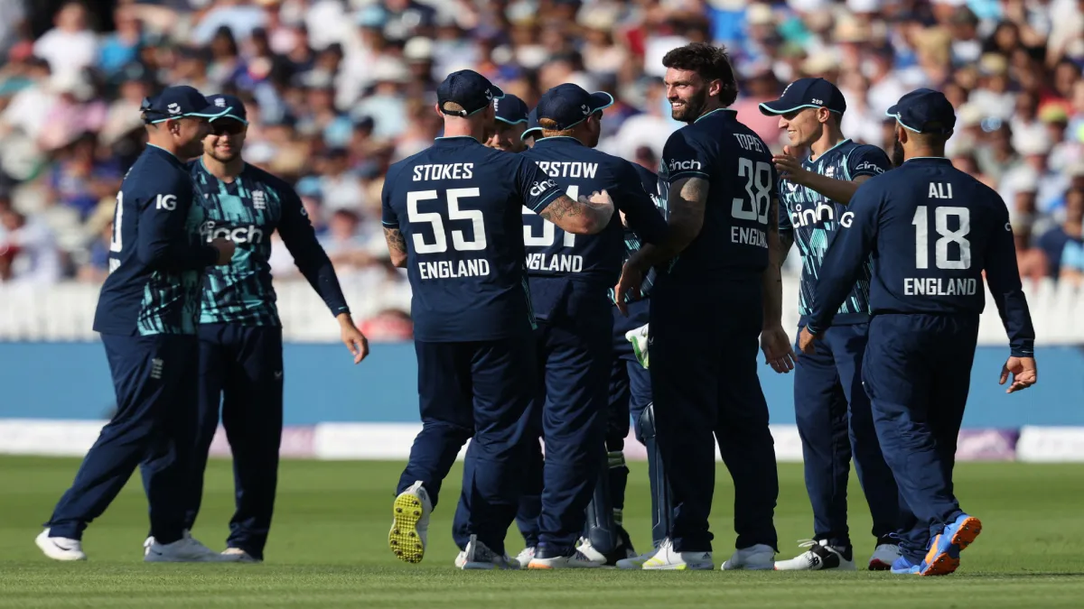 Alex Hales - England Cricket Team