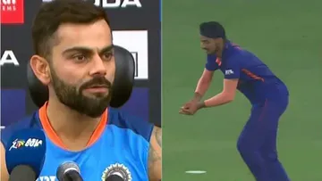 Arshdeep Singh
