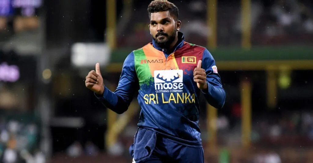 Wanindu hasaranga