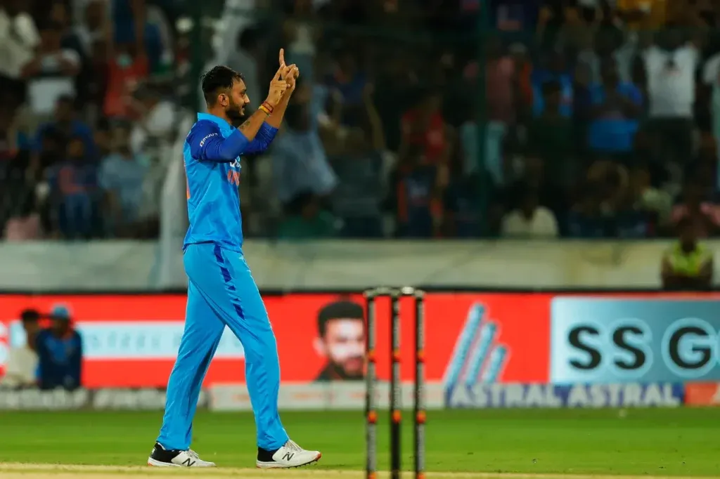 Axar Patel