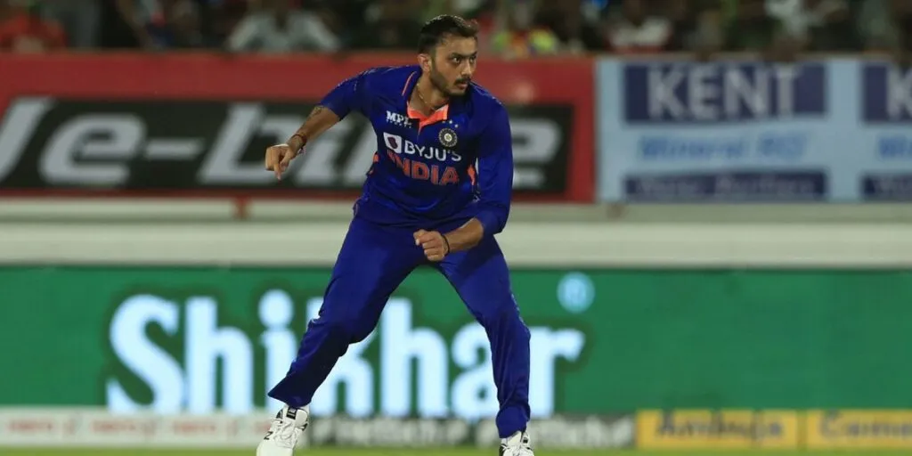 Axar Patel