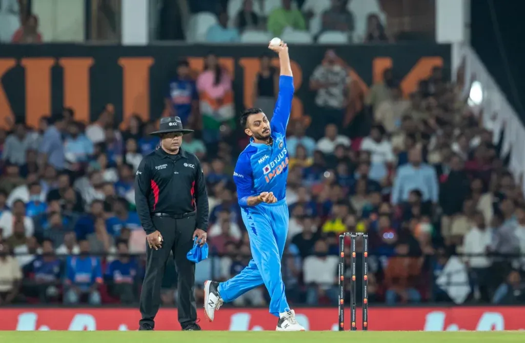 Axar Patel