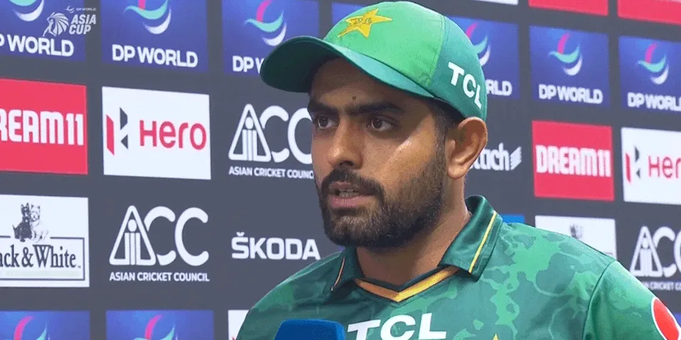 Babar Azam 