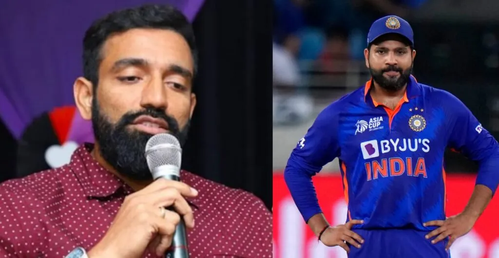Robin Uthappa on Team India