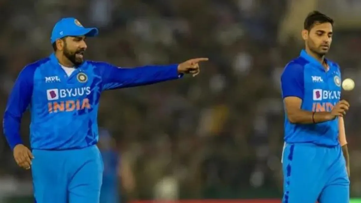 Bhuvneshwar Kumar