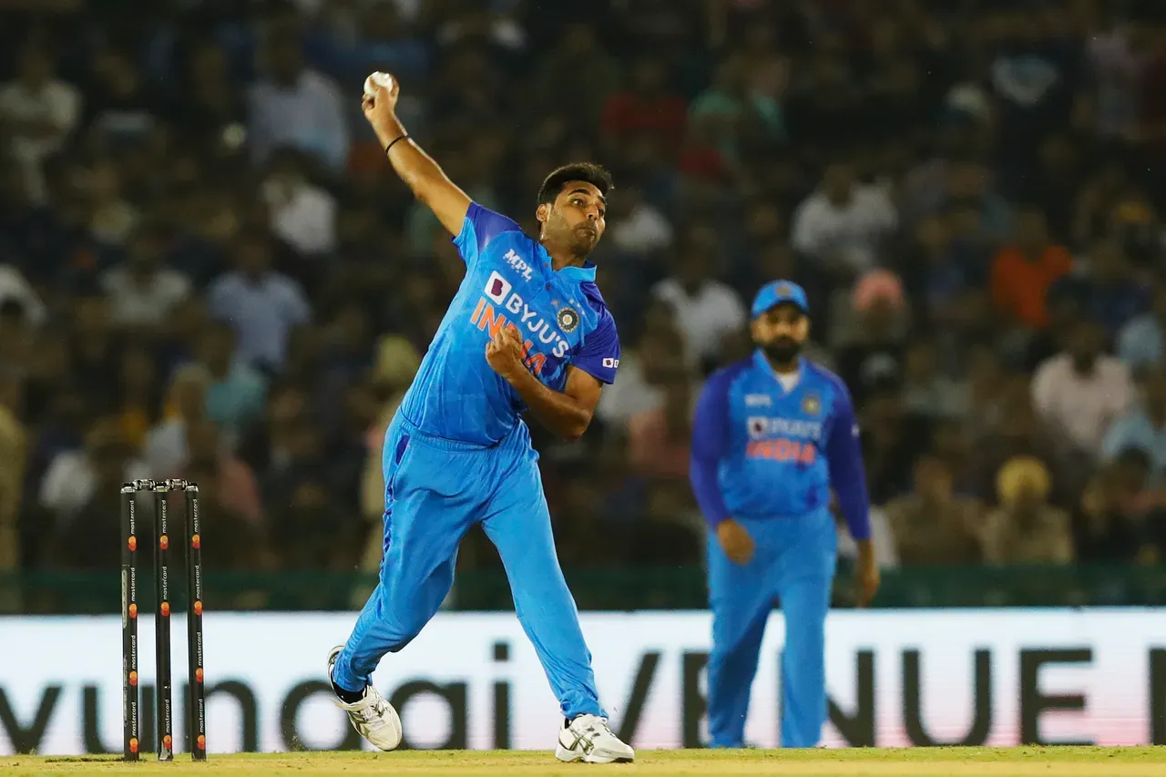 Bhuvneshwar Kumar