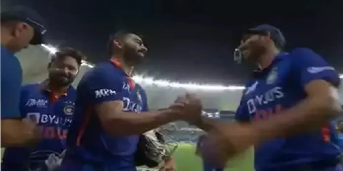 Bhuvneshwar kumar