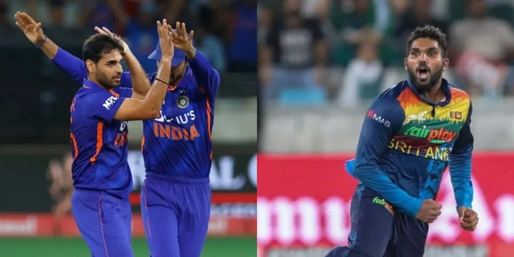 Buvneshwar Kumar