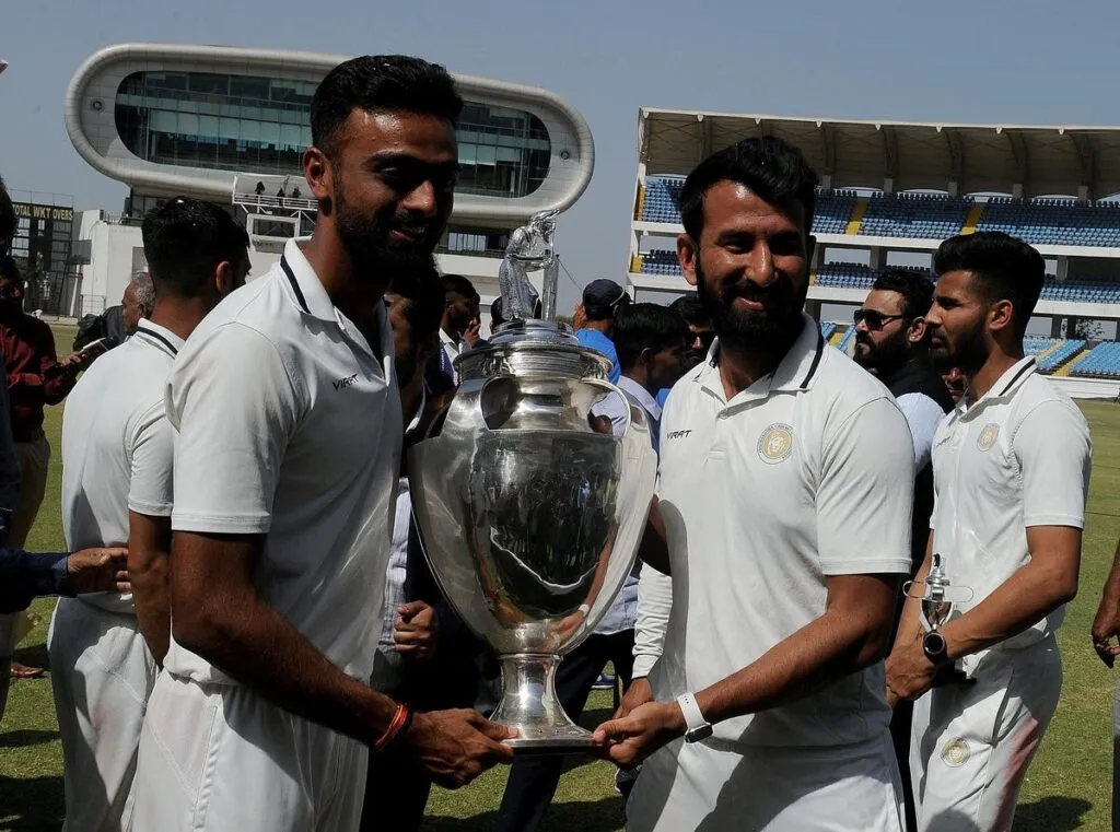 Cheteshwar Pujara