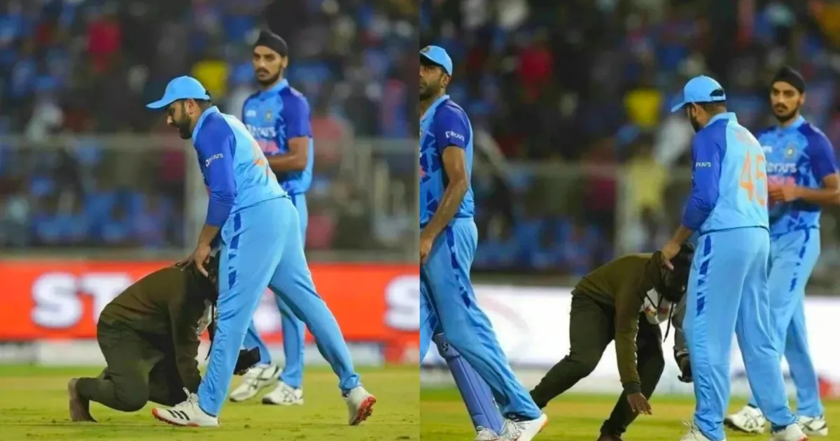 Rohit Sharma