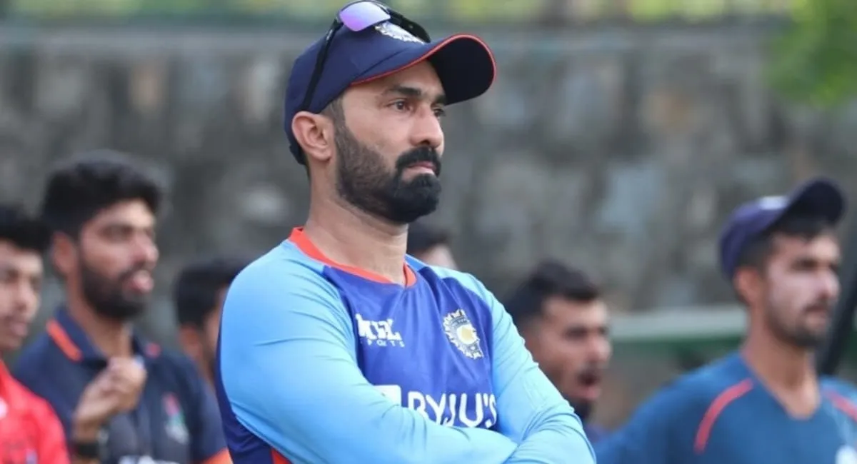 Dinesh Karthik
