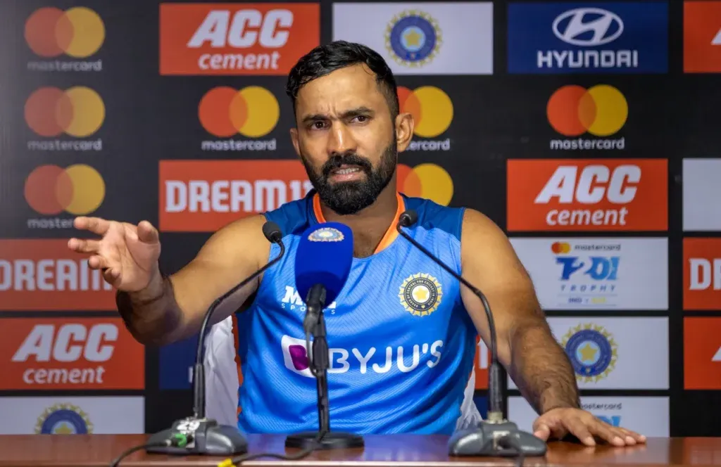 Dinesh Karthik