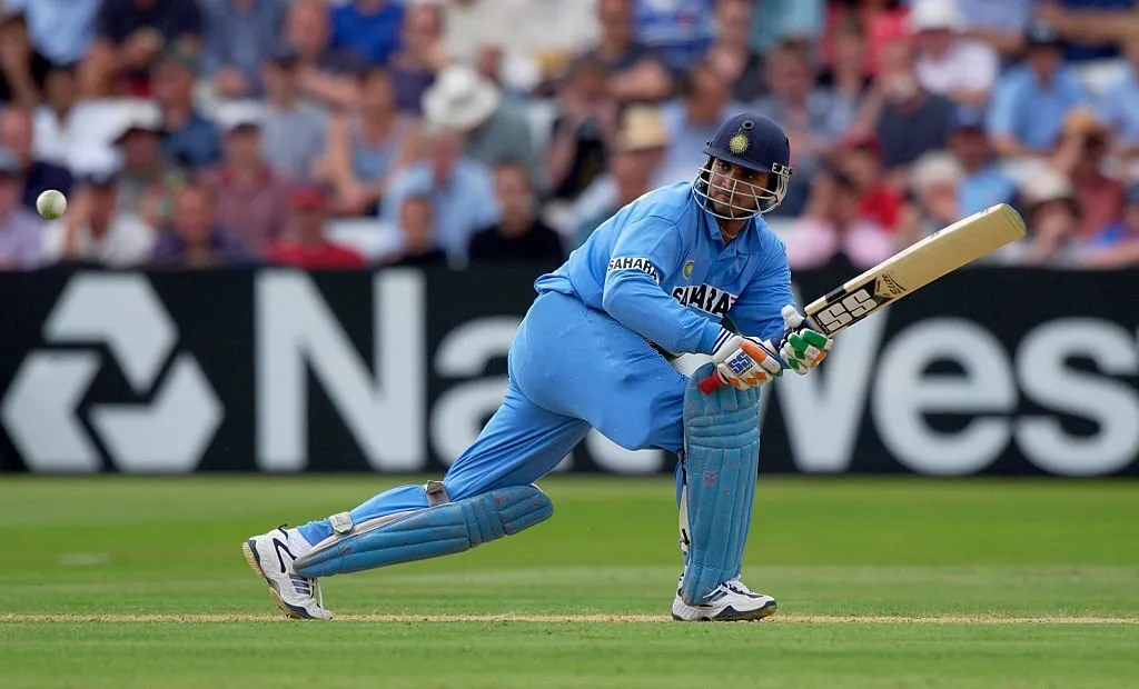 Sourav Ganguly