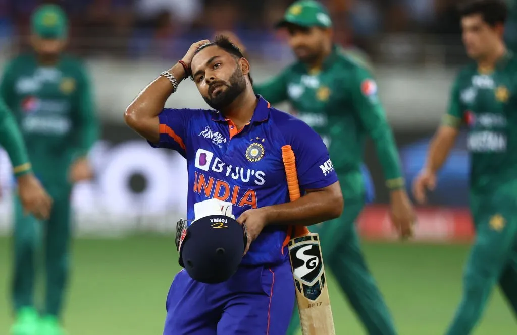 Rishabh Pant