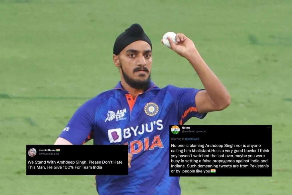 Arshdeep Singh