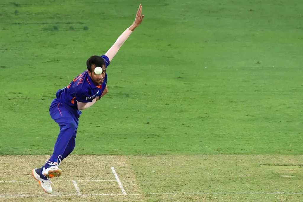 Yuzvendra Chahal