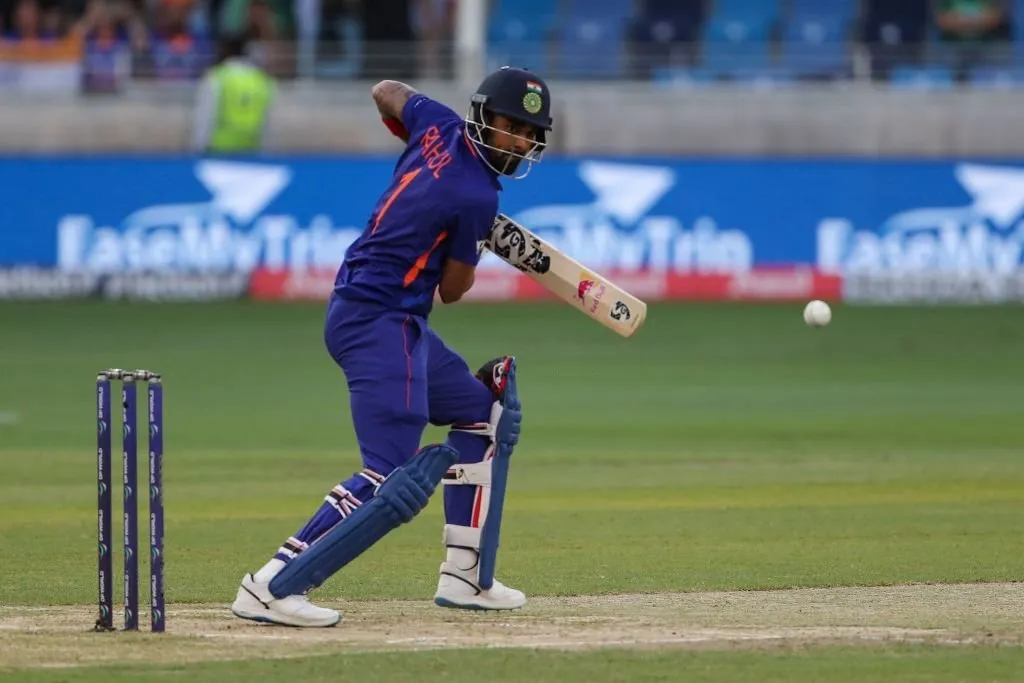 KL Rahul