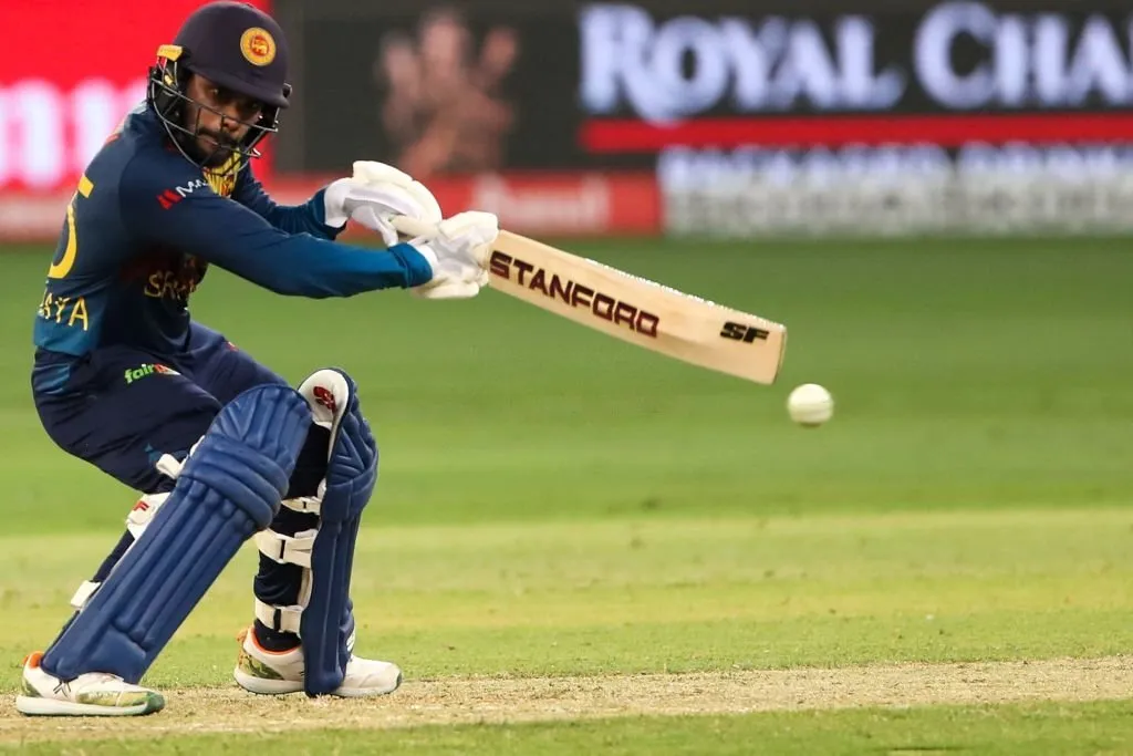 SL vs PAK