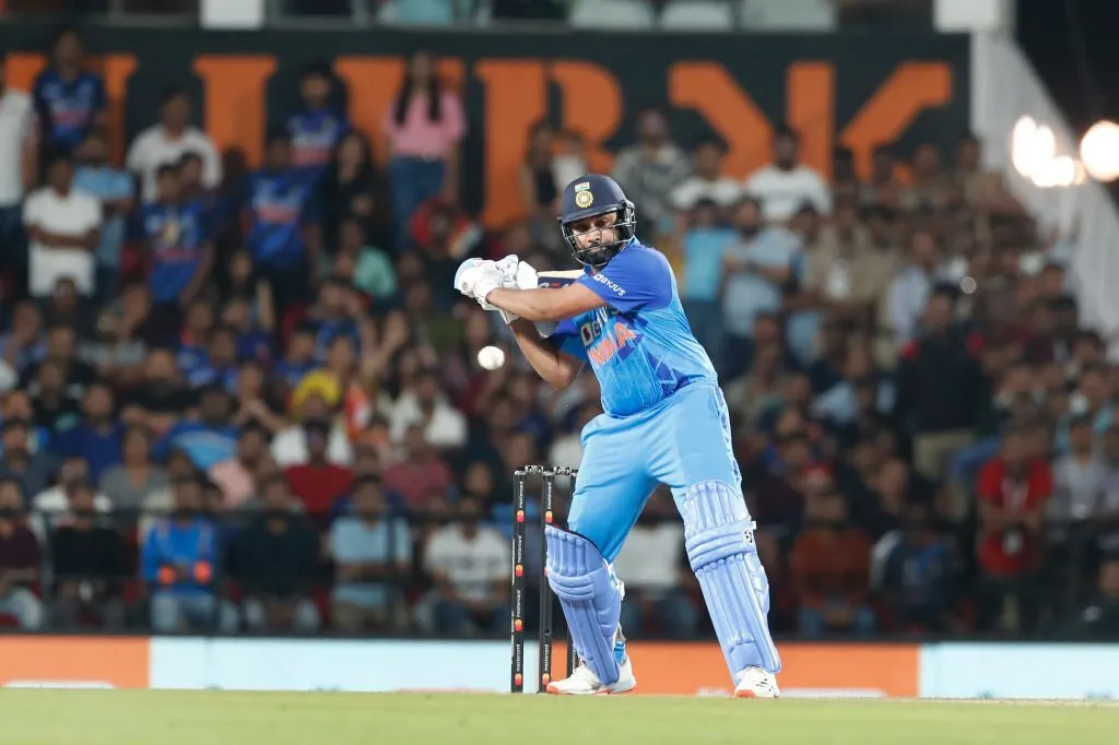 Rohit Sharma