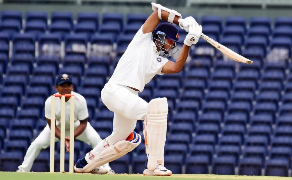 Yashasvi Jaiswal