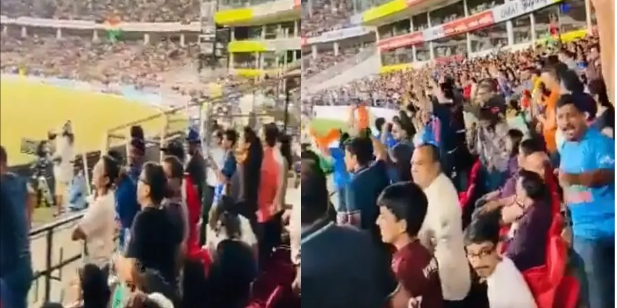 ENG vs IND 2022