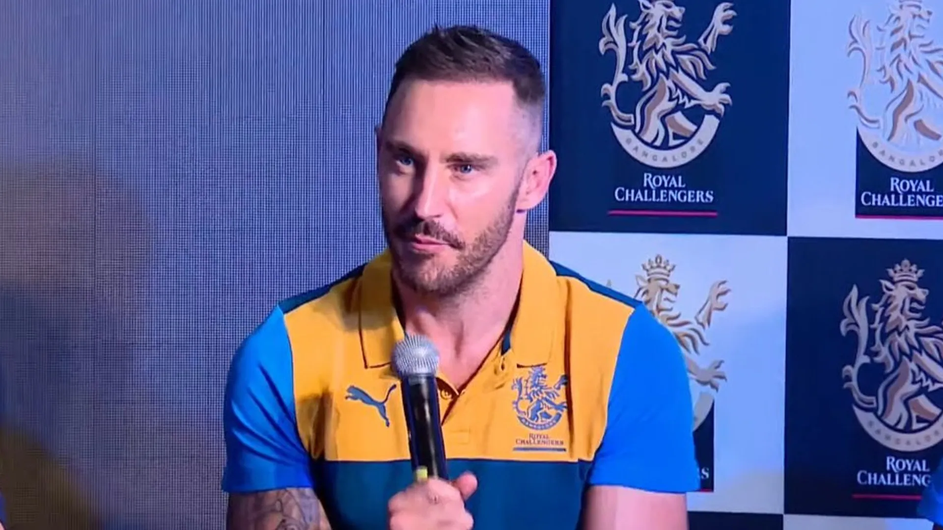 Faf Du Plessis