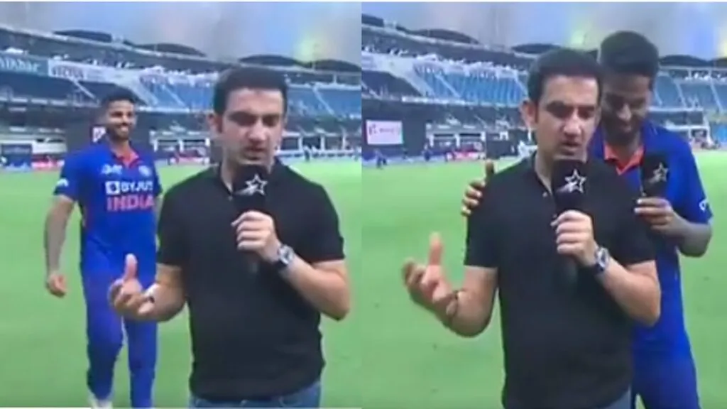 Gautam Gambhir