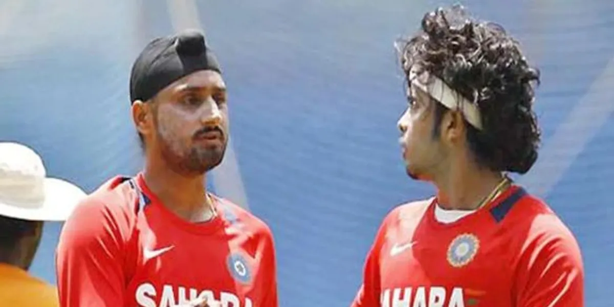 Harbhajan Singh 