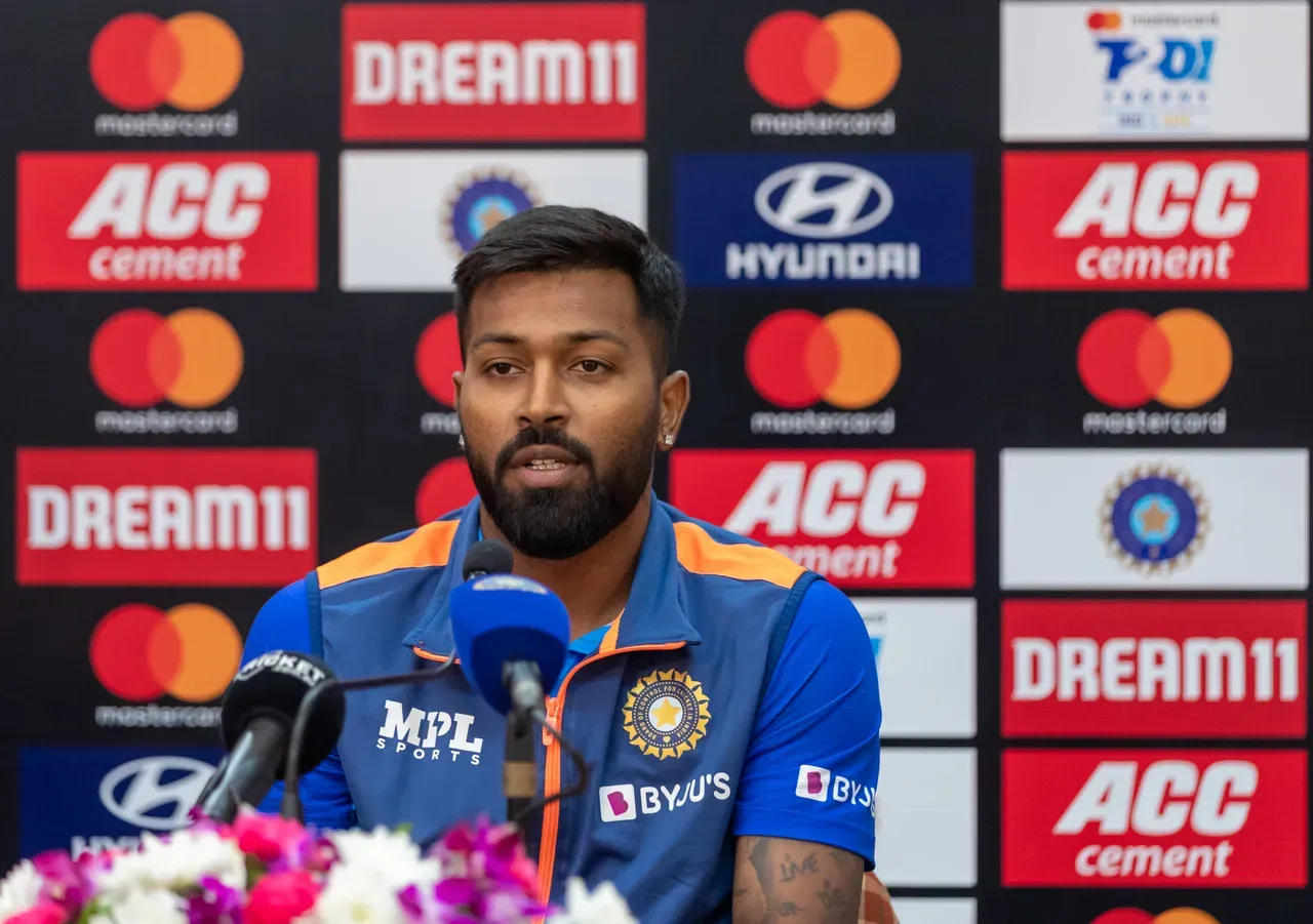 Hardik Pandya