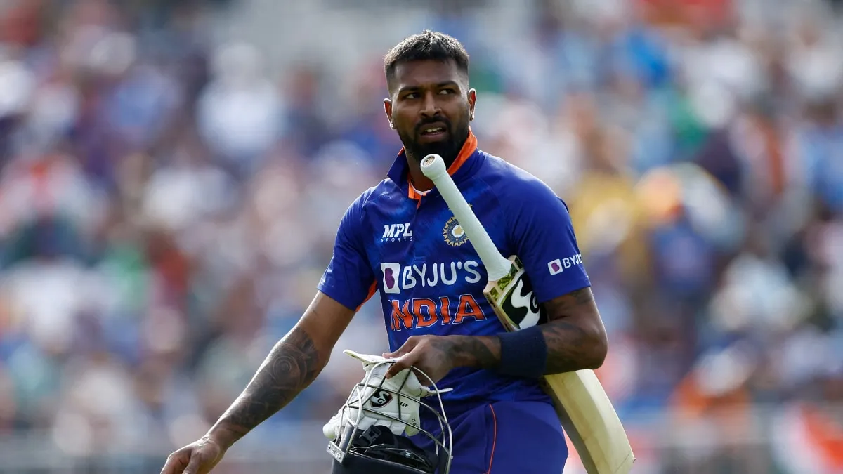 Hardik Pandya