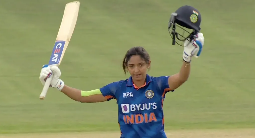Harmanpreet Kaur