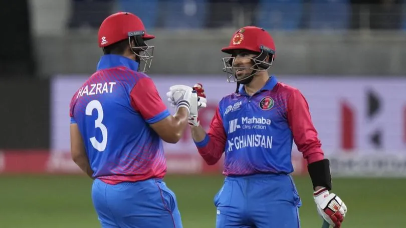 IND vs AFG 2022