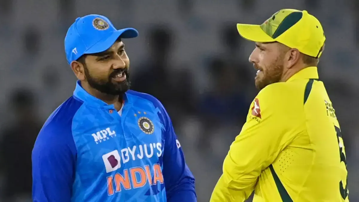 IND vs AUS