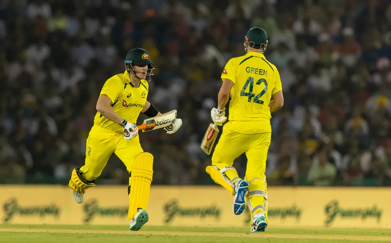 IND vs AUS