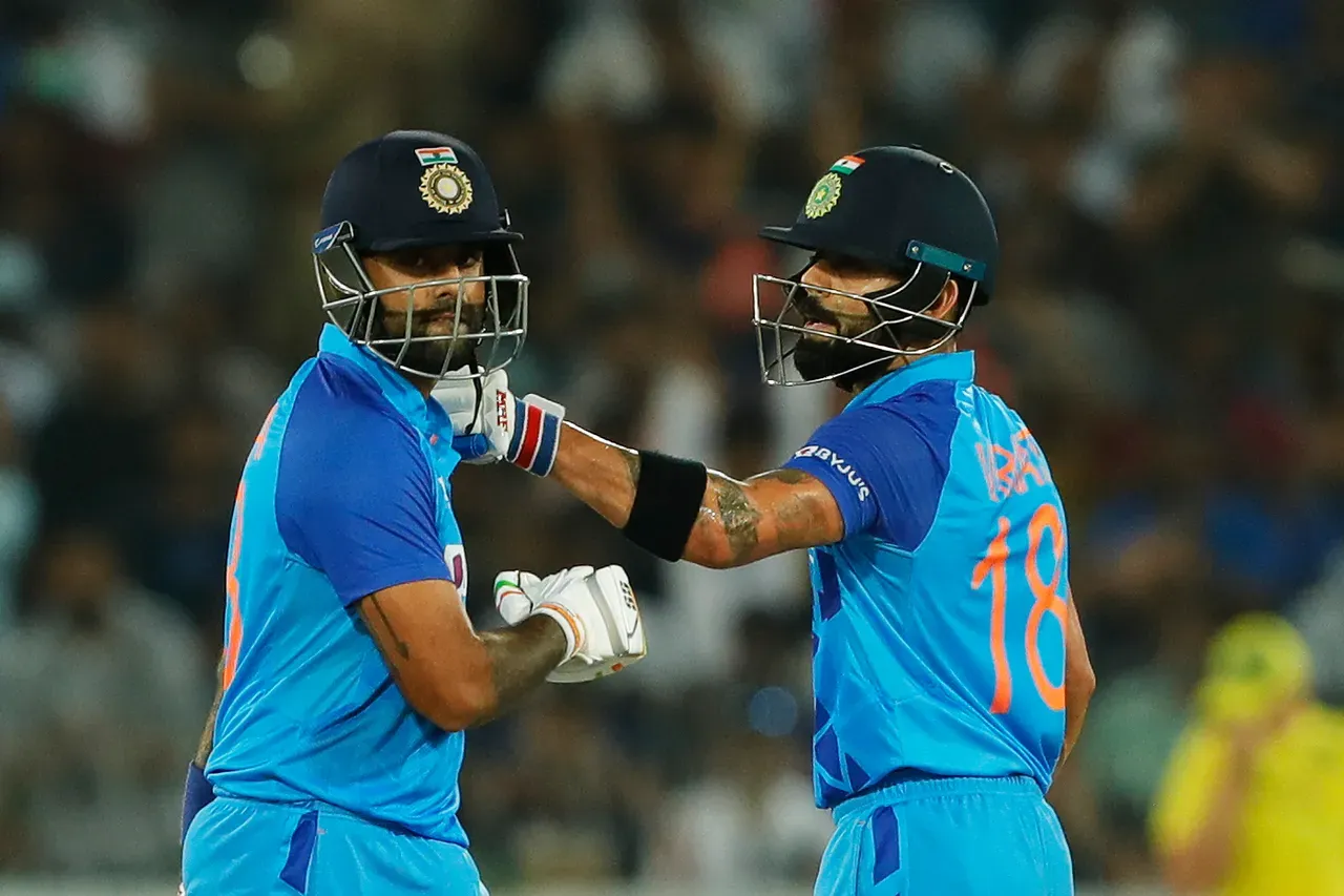 IND vs AUS