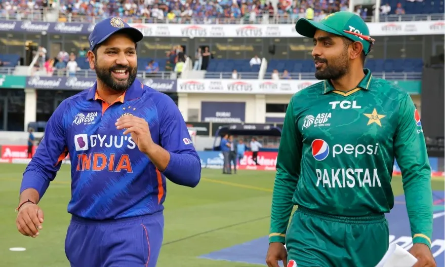 IND vs PAK - Stats Records Super 4 Asia Cup