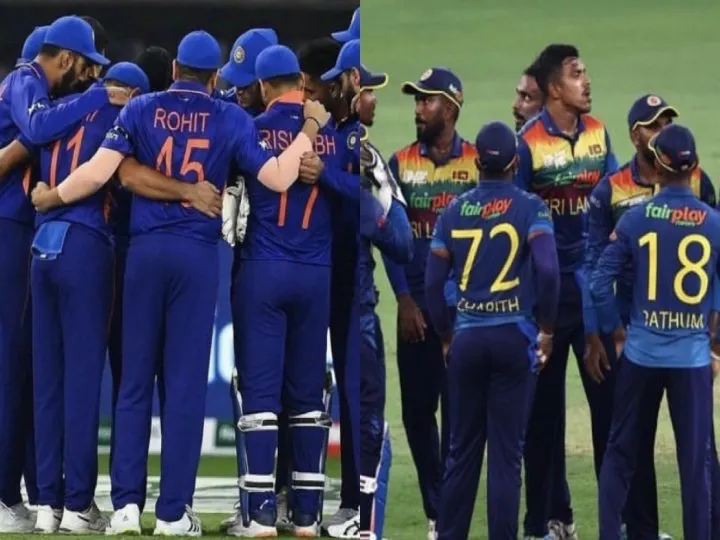 IND vs SL