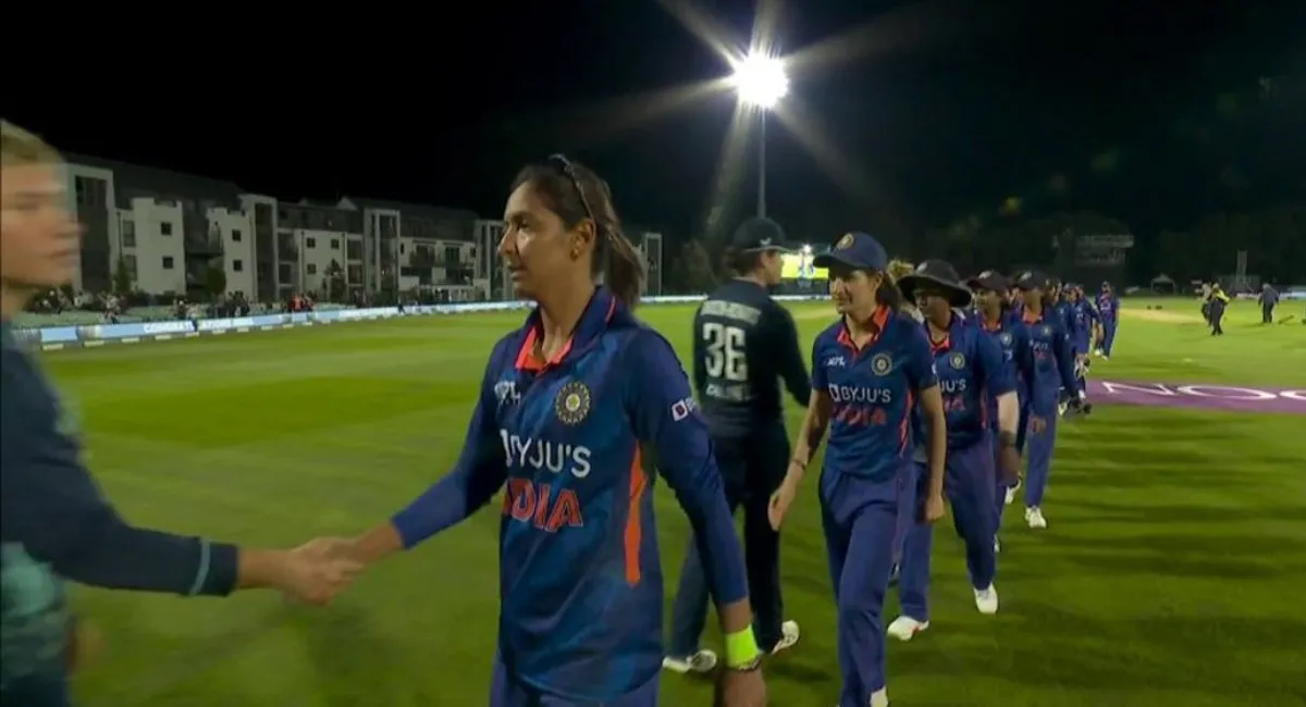 IND w vs ENG w 2022