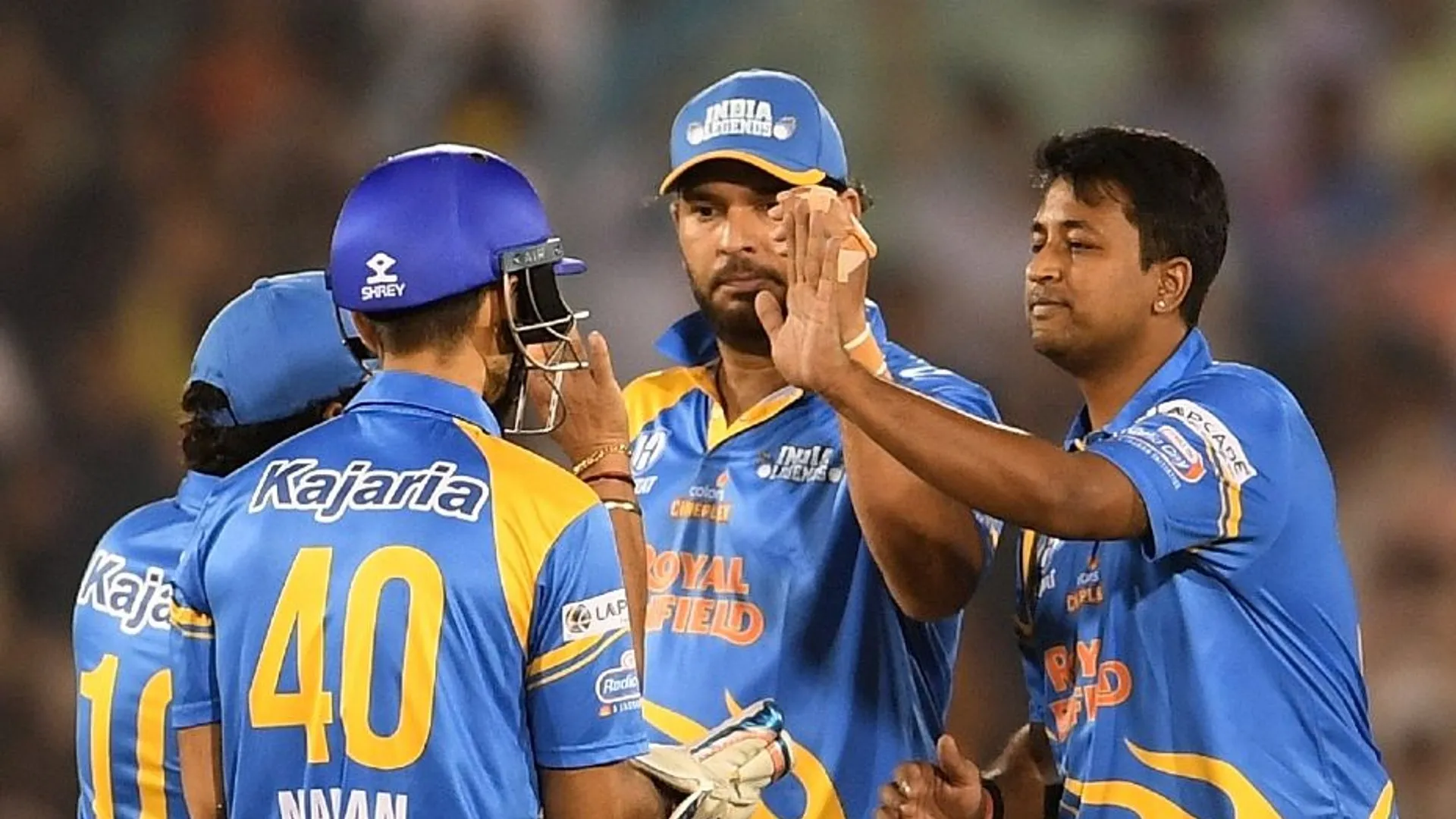 India Legends