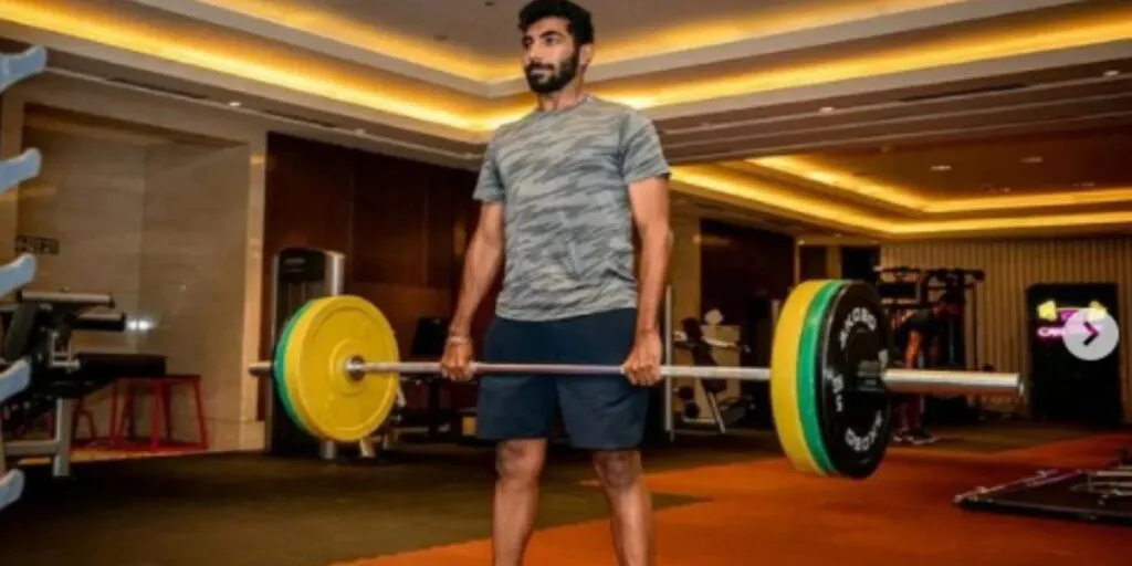 Jaspreet Bumrah 