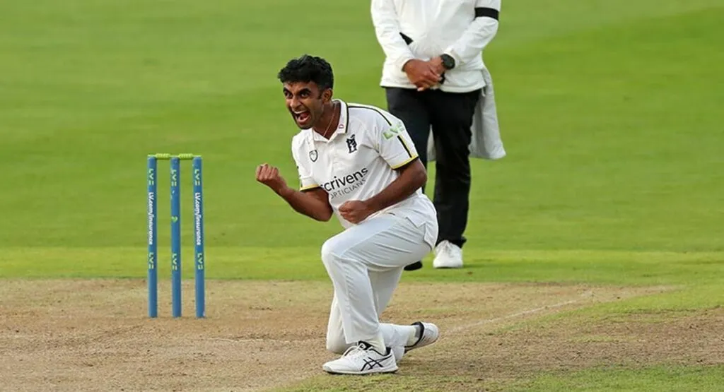 Jayant Yadav