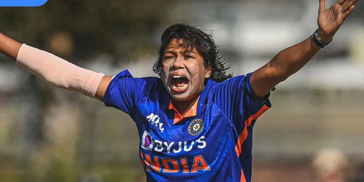 jhulan goswami