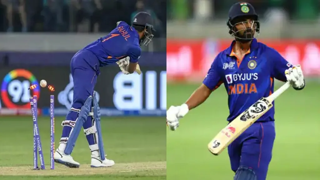 KL Rahul
