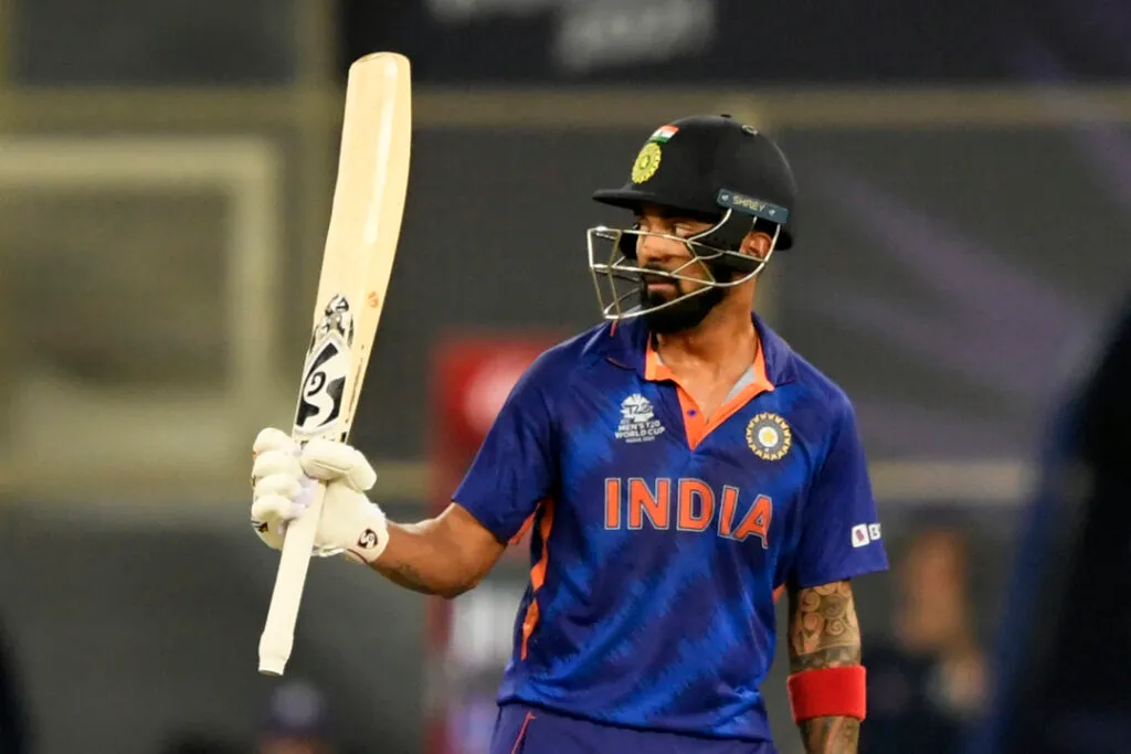 KL Rahul - Team India