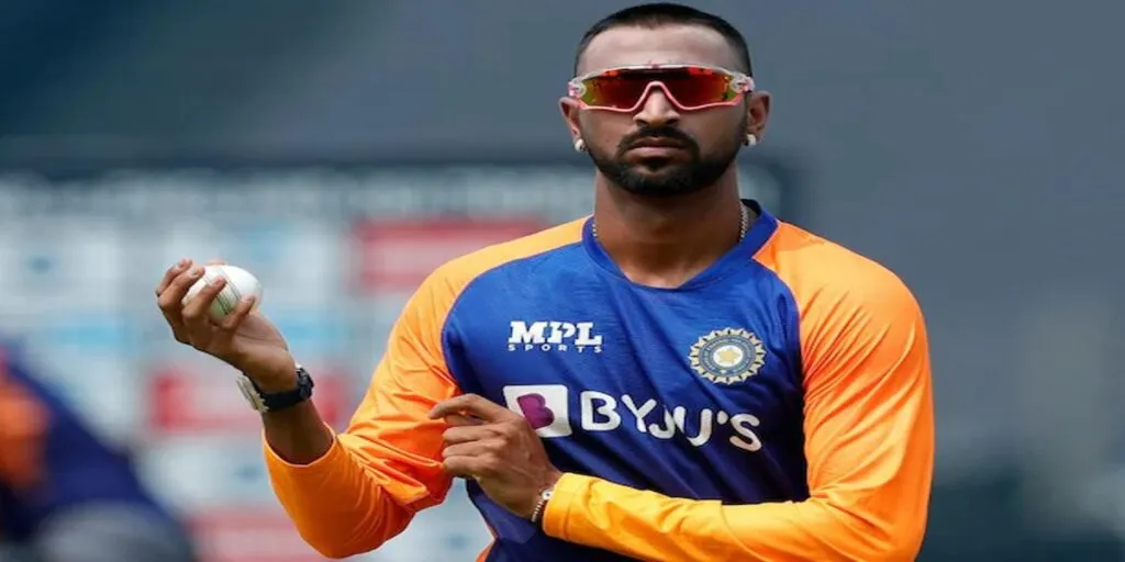 Krunal Pandya