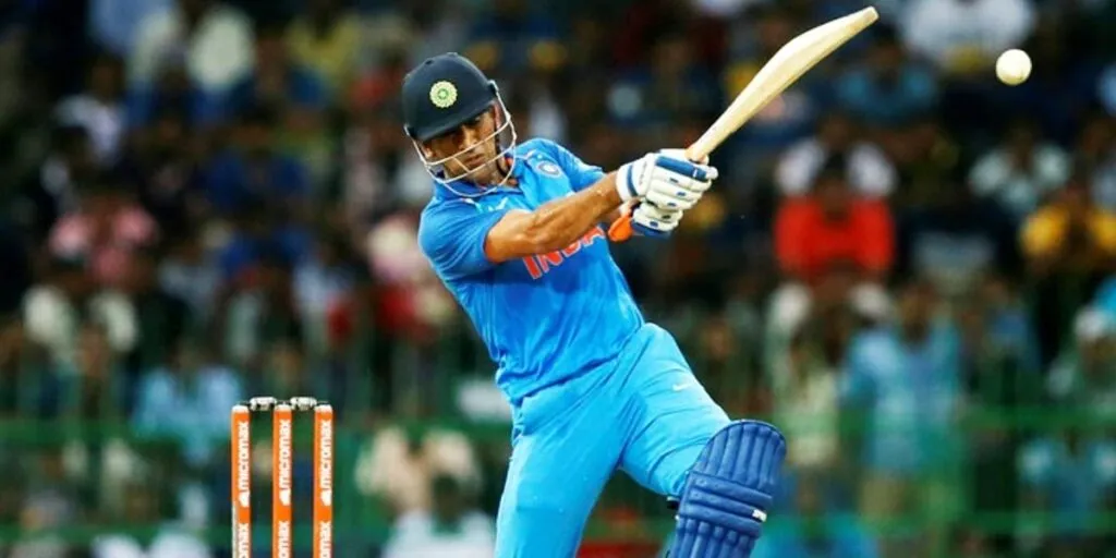 MS Dhoni 