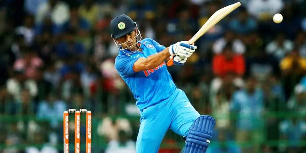 MS Dhoni