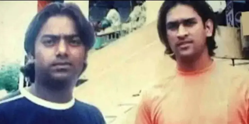MS Dhoni 